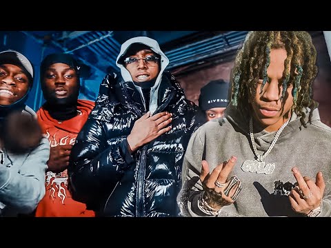 C Blu Reacts To Kyle Richh x Dee Billz (41) - 4100 (Official Music Video)