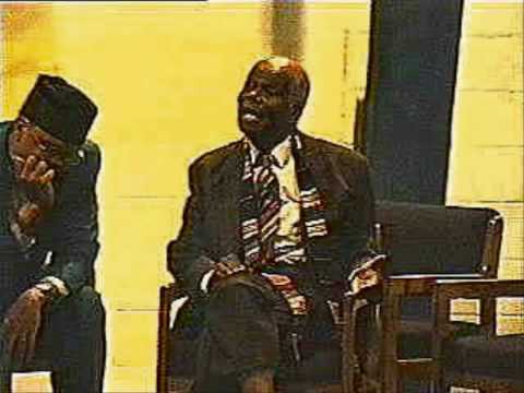 Dr. John Henrik Clarke - The Afrikan Mind Pt  2