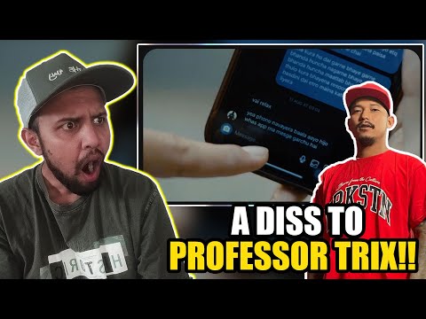 STRONG ALIBI !! WILL TRIX RESPOND ?? #reaction S.MAN: 30HAJAR