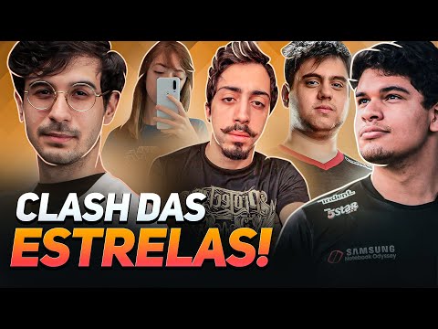 CADELINHAS DA LUMA [FINAL] - Clash ft. Lucas Inutilismo, Tockers, Ayel e Luma