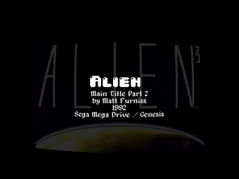 Main Title Part 2 - Alien³