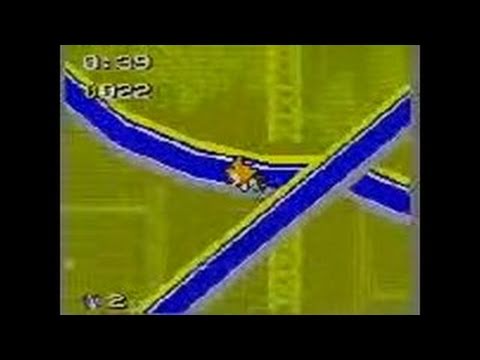 Sonic The Hedgehog: Pocket Adventure Game Boy