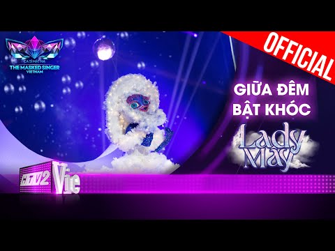 Mê mệt hit mới Giữa Đêm Bật Khóc từ Lady Mây x Châu Đăng Khoa| The Masked Singer Vietnam [Livestage]