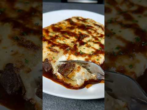 Canelones de carrilleras 🔥🎄¡impresionantes!