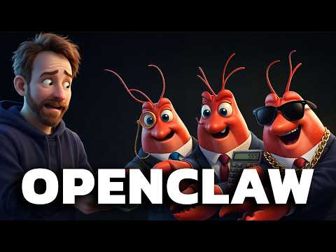 I Gave 3 AI Agents $1,000 Each (OpenClaw)