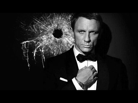 James Bond keeps going FASTER MMV