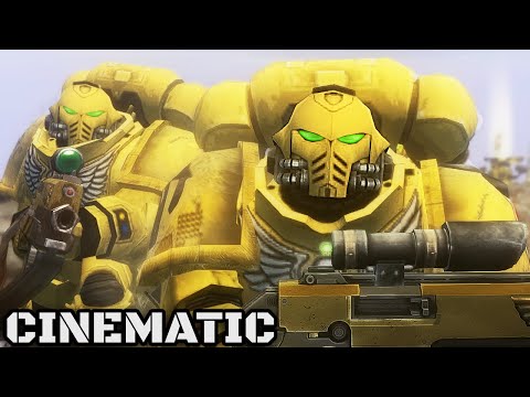 Lamenters vs Heretics! - Unification Mod (Survival), Warhammer 40K: Dawn of War: Soulstorm