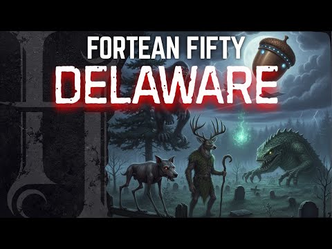 Fortean Fifty - Delaware - Ep.340 - Holosky Podcast