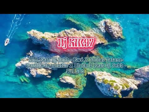 Remix Dj Km 97 🇷🇪- PLL Feat Dj Sebb - Ewé X Soldat Tatane - Pastille la menthe …