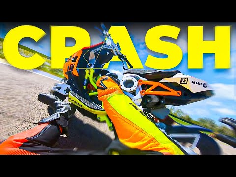 LA PRIMA GARA DELLA MIA VITA 🤩🏁