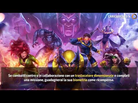 Mff - World Boss - Cable vs Dr. Strange