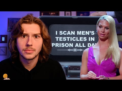 "Baggage" The UNHINGED Daytime TV Dating Show