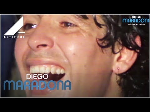 Diego Maradona (Clip 2)