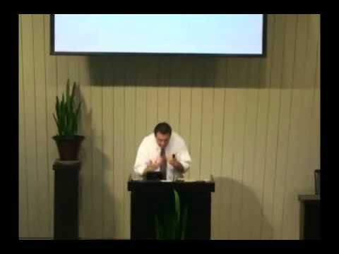 Titus 1:10b-13 For Filthy Lucre's Sake (1 of 7)