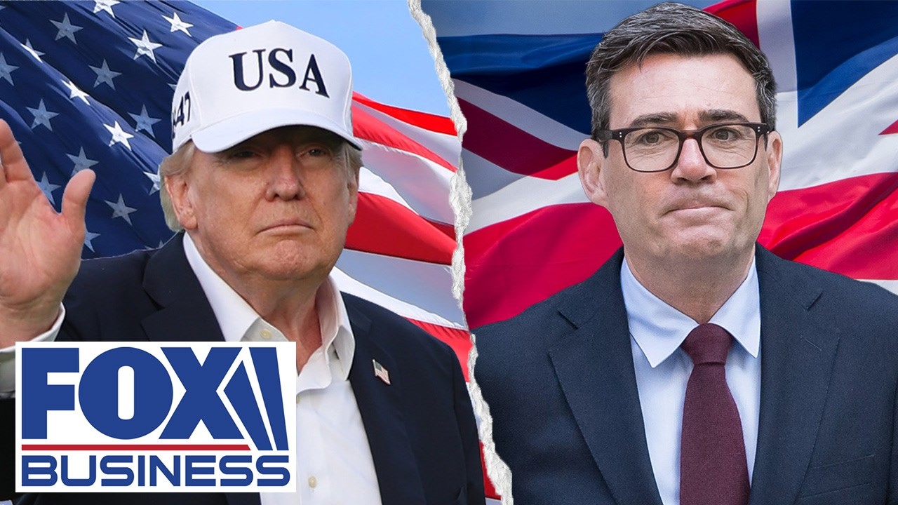 'NEW TENSIONS BEHIND THE SCENES': Trump to meet with socialist UK prime minister