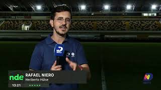 Criciúma vence o Avaí e conquista a primeira vitória no campeonato