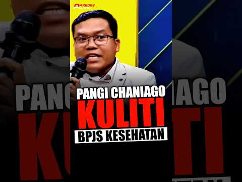 BPJS Kesehatan‼️Pangi Chaniago #shorts