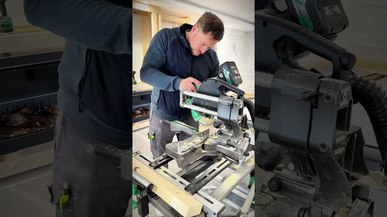 This happens way too often!! #carpenter #diy #diywoodworking #jaws #trendingonshorts