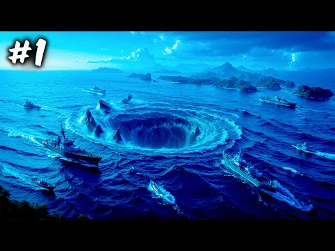 20 Most Dangerous Places on Earth Where You Wouldn't Last a Minute