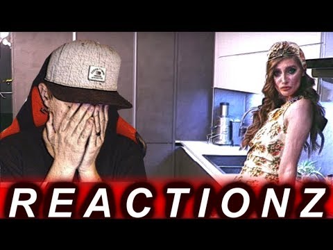 Reactionez La Iulia Albu In Bucatarie!!