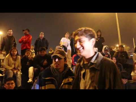 SCRAPS BLAXO vs YERO STRATUS vs SANDER CERO CERO  - OCTAVOS - ULTIMO VERSO 2VS2 EL UNDER SIGUE VIVO