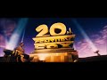 Columbia Pictures 20th Century Fox Sony Pictures Animation Logos 2006 2019