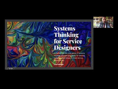 Introduction to Systems Thinking for Service Designers