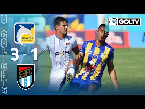 Resumen | Delfín 3 - 9 de Octubre 1 | Fecha # 11