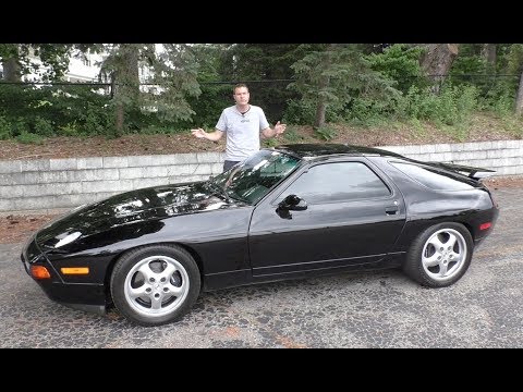 Here's What a $180,000 Porsche Was Like In 1994