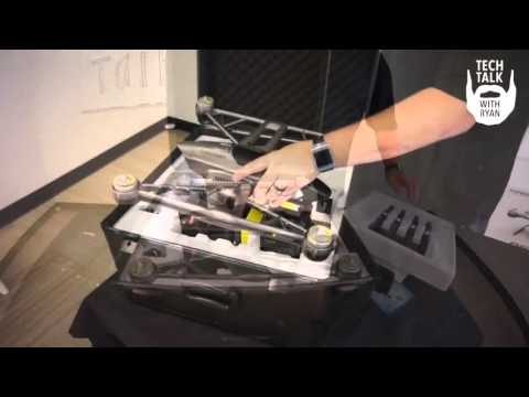 Typhoon 4K Unboxing Tech Talk