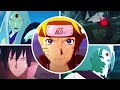 All Bosses Naruto Shippuden: Ultimate Ninja Storm 4 (4K)