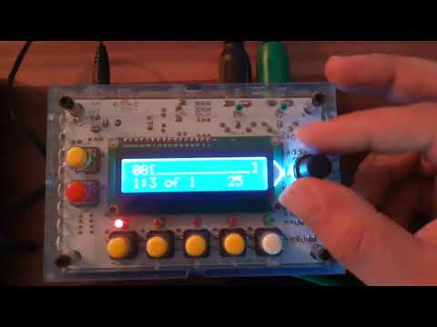 Midirex pattern switching microtiming bug