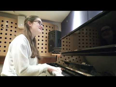 Passing through (can't the future just wait) ~ Kaden MacKay (cover)