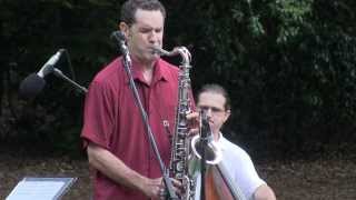 Robert Kyle's Brazilian Band - Agoniza Mas Nao Morre (Nelson Sargento) 2013-06-27 Descanso Gardens