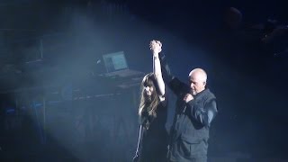Peter Gabriel - Don&#39;t give up, live Stockholm Sweden 2014