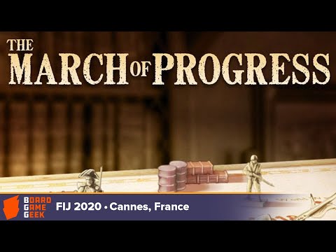 The March of Progress