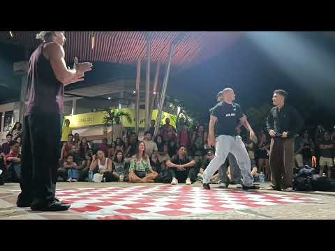 LOONEY TUNES CREW VS SUPREME BOYZ - FINAL "THE ELEMENT BATTLE" 2025