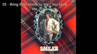 Rod Stewart - Bring It On Home to Me / You Send Me (1974) [HQ+Lyrics]