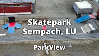 Skatepark Sempach