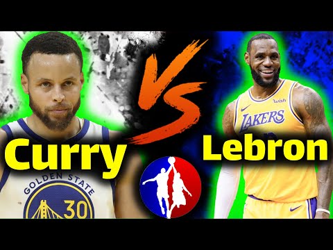 stephen curry vs lebron james🔥💪