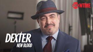 BTS: Batista's Back | Dissecting Dexter: New Blood | SHOWTIME video