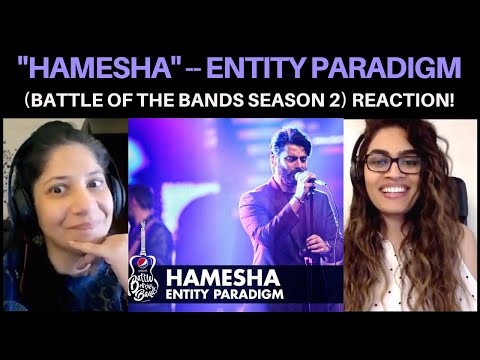 (OMG!!) Hamesha (EP) REACTION!!! || Episode 8, Pepsi Battle of the Bands, Season 2