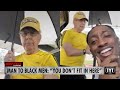 Racist Old Man Tells Black Men They Don't Belong In His Neighborhood