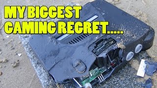 My Biggest Gaming Regret... - Top Hat Gaming Man