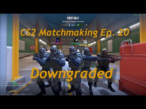 Steam Community :: Video :: CS2 Matchmaking Episode 20: Downgraded