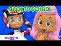 Ready For School Games Songs W Bubble Guppies Blaze ️ 30 Minute Compilation Noggin