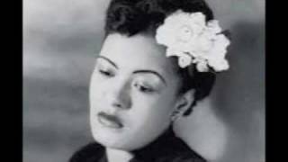 Billie Holiday sings "When A Women Loves A Man"