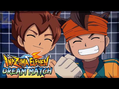 Inazuma Eleven Chou Jigen Dream Match [Best Quality]