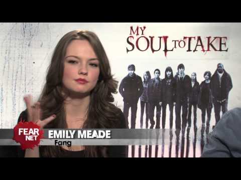 My Soul To Take - Interviews