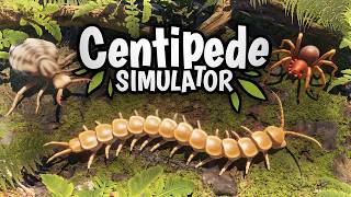 Watch and explore about Centipede Simulator PC Steam CD Key
